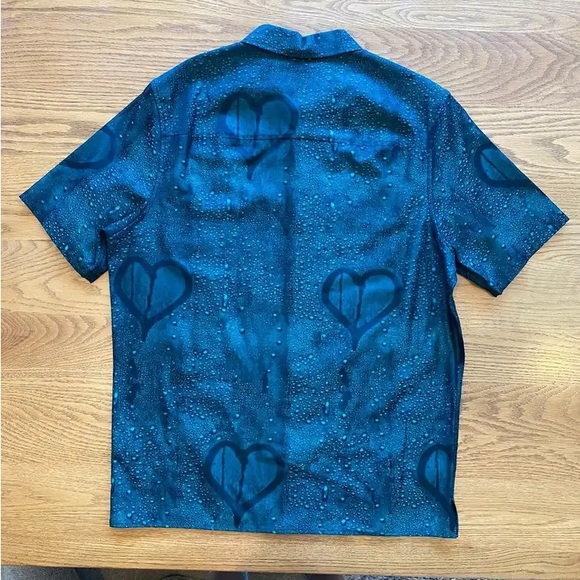 Alexander Wang Short Sleeve Button Up - Picture 2 of 8